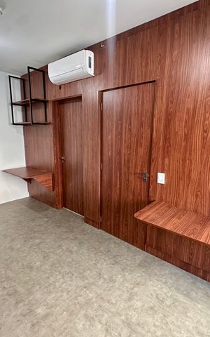 Studio à venda com 31m², 1 quarto e sem vaga Studio à venda com 31m², 1 quarto e sem vagaStudio