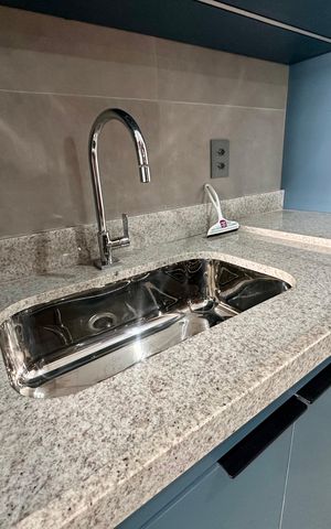 Studio à venda com 31m², 1 quarto e sem vaga Studio à venda com 31m², 1 quarto e sem vagaCozinha