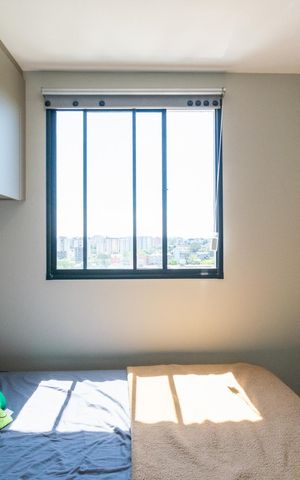 Apartamento à venda com 38m², 1 quarto e 1 vaga Apartamento à venda com 38m², 1 quarto e 1 vagaQuarto