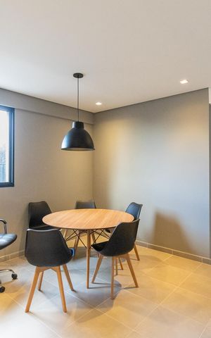 Apartamento à venda com 38m², 1 quarto e 1 vaga Apartamento à venda com 38m², 1 quarto e 1 vagaCoworking