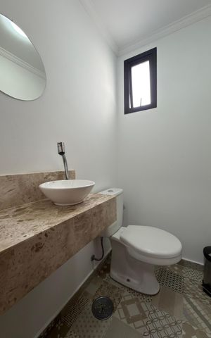 Apartamento para alugar com 185m², 4 quartos e 3 vagas Apartamento para alugar com 185m², 4 quartos e 3 vagasLavabo