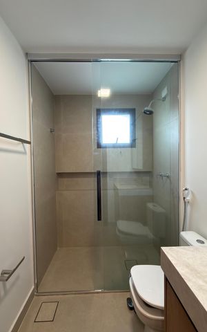 Apartamento para alugar com 185m², 4 quartos e 3 vagas Apartamento para alugar com 185m², 4 quartos e 3 vagasQuarto 2 - Suíte Banheiro