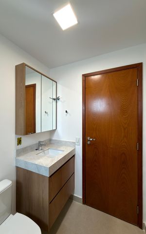 Apartamento para alugar com 185m², 4 quartos e 3 vagas Apartamento para alugar com 185m², 4 quartos e 3 vagasQuarto 2 - Suíte Banheiro