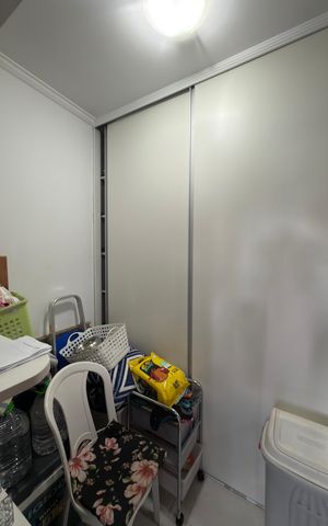 Apartamento para alugar com 185m², 4 quartos e 3 vagas Apartamento para alugar com 185m², 4 quartos e 3 vagasDespensa