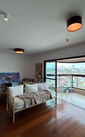Apartamento para alugar com 185m², 4 quartos e 3 vagas Apartamento para alugar com 185m², 4 quartos e 3 vagasSala