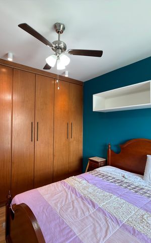 Apartamento para alugar com 185m², 4 quartos e 3 vagas Apartamento para alugar com 185m², 4 quartos e 3 vagasQuarto 2 - Suíte