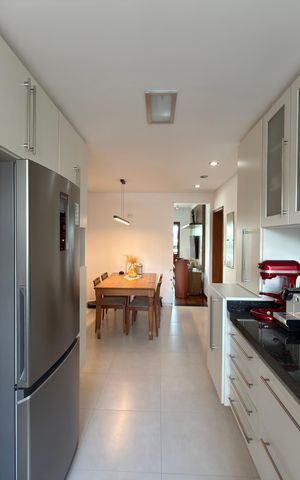 Apartamento para alugar com 185m², 4 quartos e 3 vagas Apartamento para alugar com 185m², 4 quartos e 3 vagasCozinha