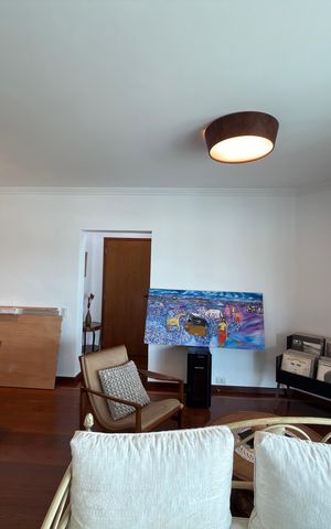Apartamento para alugar com 185m², 4 quartos e 3 vagas Apartamento para alugar com 185m², 4 quartos e 3 vagasSala
