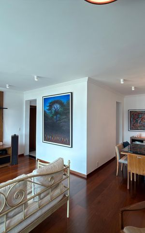 Apartamento para alugar com 185m², 4 quartos e 3 vagas Apartamento para alugar com 185m², 4 quartos e 3 vagasSala
