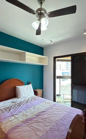 Apartamento para alugar com 185m², 4 quartos e 3 vagas Apartamento para alugar com 185m², 4 quartos e 3 vagasQuarto 2 - Suíte