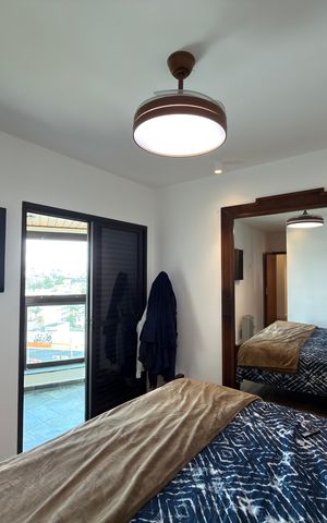 Apartamento para alugar com 185m², 4 quartos e 3 vagas Apartamento para alugar com 185m², 4 quartos e 3 vagasQuarto 1 - Suíte