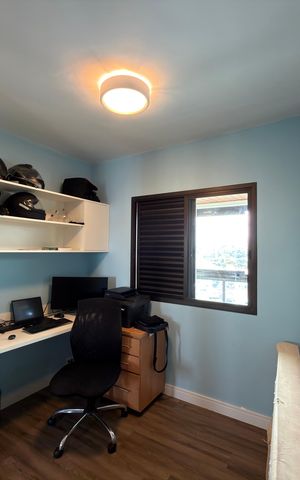 Apartamento para alugar com 185m², 4 quartos e 3 vagas Apartamento para alugar com 185m², 4 quartos e 3 vagasQuarto 4