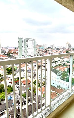 Apartamento para alugar com 45m², 2 quartos e 1 vagaÁrea de Serviço