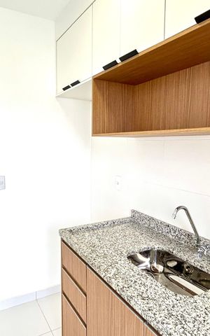 Apartamento para alugar com 45m², 2 quartos e 1 vagaCozinha