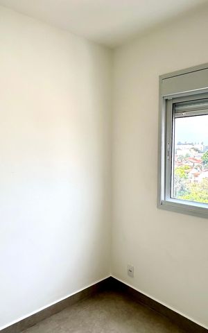 Apartamento para alugar com 45m², 2 quartos e 1 vagaQuarto 1