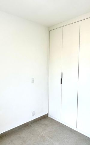 Apartamento para alugar com 45m², 2 quartos e 1 vagaQuarto 2