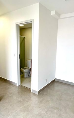 Apartamento para alugar com 45m², 2 quartos e 1 vagaSala