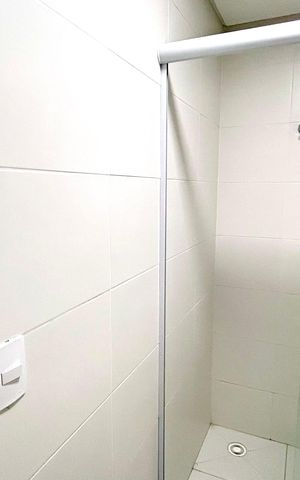 Apartamento para alugar com 45m², 2 quartos e 1 vagaBanheiro