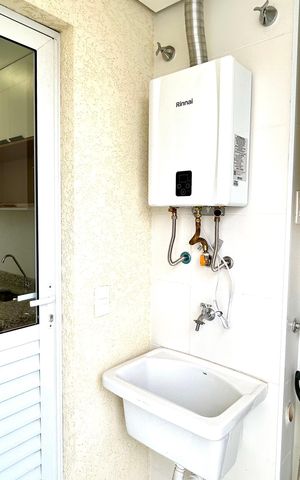 Apartamento para alugar com 45m², 2 quartos e 1 vagaÁrea de Serviço