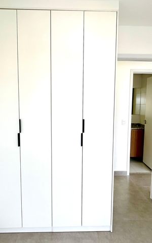 Apartamento para alugar com 45m², 2 quartos e 1 vagaQuarto 1