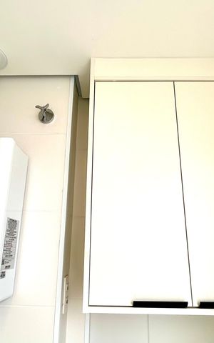 Apartamento para alugar com 45m², 2 quartos e 1 vagaÁrea de Serviço