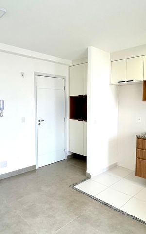 Apartamento para alugar com 45m², 2 quartos e 1 vagaSala
