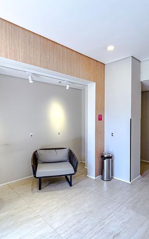 Studio à venda com 24m², 1 quarto e sem vagaHall de entrada