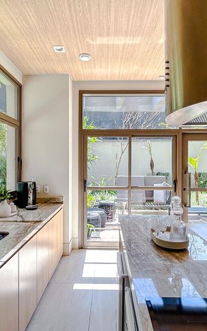 Studio à venda com 24m², 1 quarto e sem vagaÁrea comum - Salão de festas