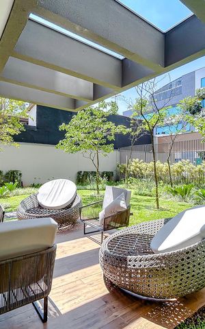 Studio à venda com 24m², 1 quarto e sem vagaÁrea comum
