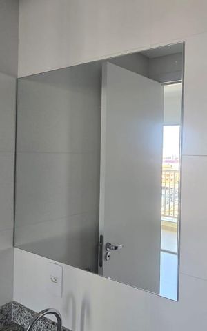 Apartamento para alugar com 45m², 2 quartos e 1 vaga Apartamento para alugar com 45m², 2 quartos e 1 vagaBanheiro Social