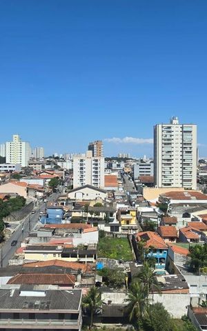 Apartamento para alugar com 45m², 2 quartos e 1 vaga Apartamento para alugar com 45m², 2 quartos e 1 vagaVista