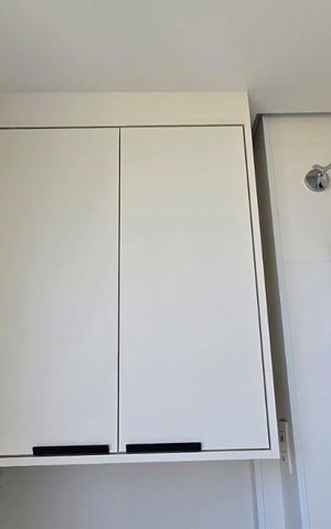 Apartamento para alugar com 45m², 2 quartos e 1 vaga Apartamento para alugar com 45m², 2 quartos e 1 vagaVaranda da Sala e Area de Serviço