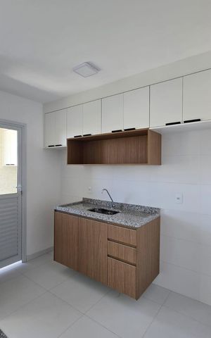 Apartamento para alugar com 45m², 2 quartos e 1 vaga Apartamento para alugar com 45m², 2 quartos e 1 vagaCozinha