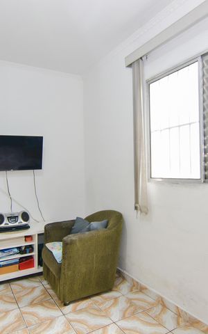 Apartamento à venda com 58m², 2 quartos e sem vagaQuarto 2