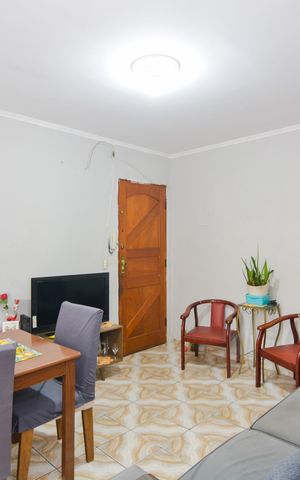 Apartamento à venda com 58m², 2 quartos e sem vagaSala