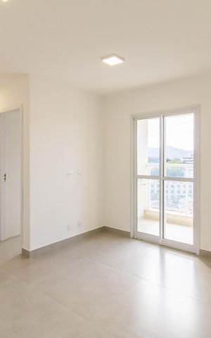 Apartamento para alugar com 45m², 2 quartos e 1 vagaSala