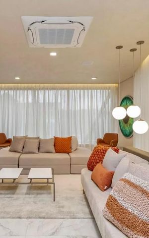 Apartamento à venda com 113m², 2 quartos e 2 vagasÁrea Comum - Salão de Festas