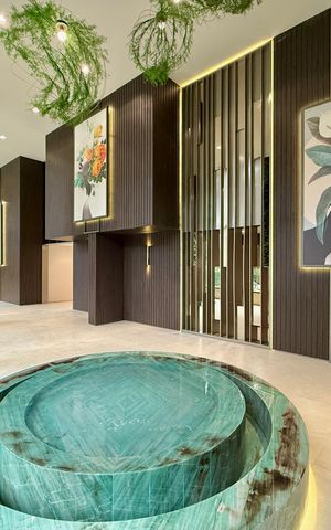 Apartamento à venda com 113m², 2 quartos e 2 vagasÁrea Comum - Hall