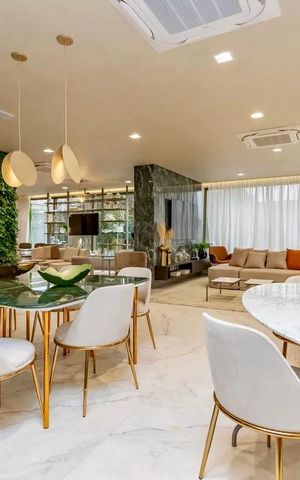 Apartamento à venda com 113m², 2 quartos e 2 vagasÁrea Comum - Salão de Festas