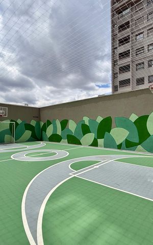 Apartamento à venda com 113m², 2 quartos e 2 vagasÁrea Comum - Quadra