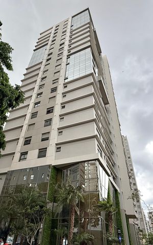 Apartamento à venda com 113m², 2 quartos e 2 vagasFachada