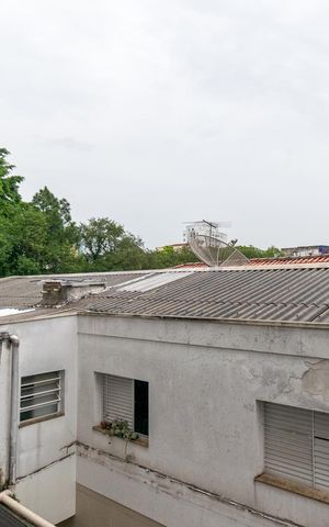 Apartamento para alugar com 27m², 1 quarto e sem vaga Apartamento para alugar com 27m², 1 quarto e sem vagaVista da Sacada da Suíte