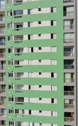 Apartamento para alugar com 58m², 2 quartos e 1 vagaVista da Suíte