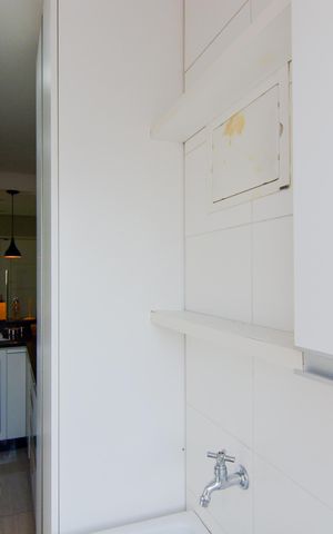 Apartamento para alugar com 58m², 2 quartos e 1 vagaÁrea de Serviço