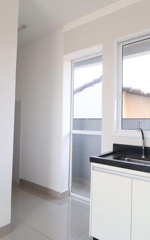 Apartamento para alugar com 55m², 2 quartos e 1 vagaCozinha