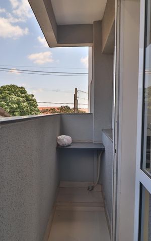 Apartamento para alugar com 55m², 2 quartos e 1 vagaÁrea de Serviço