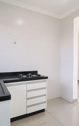 Apartamento para alugar com 55m², 2 quartos e 1 vagaCozinha