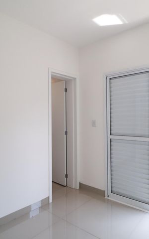 Apartamento para alugar com 55m², 2 quartos e 1 vagaQuarto 2 - Suíte