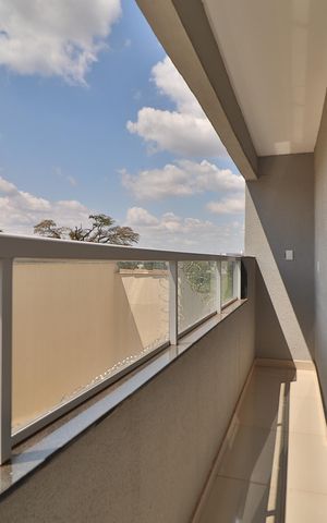 Apartamento para alugar com 55m², 2 quartos e 1 vagaSacada