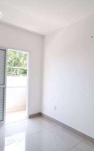 Apartamento para alugar com 55m², 2 quartos e 1 vagaQuarto 2 - Suíte